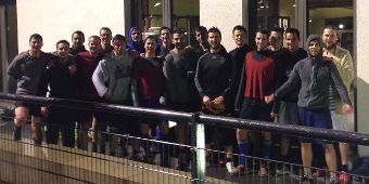 Cup der Privaten-Team des ACH