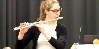 Campusband des Asklepios Campus Hamburg