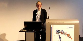 ACH-Studentin Noemi Welsch