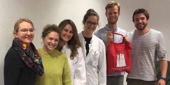 Team-StuPoli Frankfurt 2
