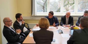 20190219_B10_Delegation Semmelweis Universitaet 