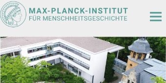 Logo Max Planck Institut