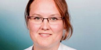 Bild: Dr. med. Nele Geßler, neue Vize-Dekanin Forschung am ACH
