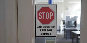 Stop-Schild