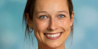 Nina Finken, Alumna des Asklepios Campus Hamburg
