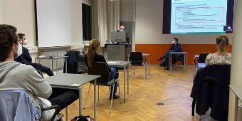 Wissenschaftliche Studentenkreise am ACH