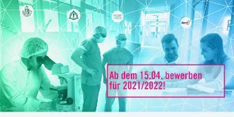 Bewerbungsstart am ACH