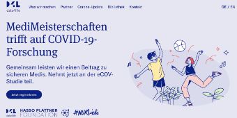 MediMeisterschaften 2021 COVID-Forschung