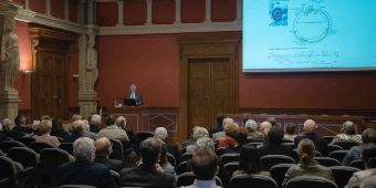 Prof. Dr. med. Dr. hc. Péter Bucsky Antrittsrede Ung. Akademie der Wissenschaften