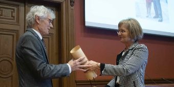 Prof. Dr. med. Dr. hc. Péter Bucsky Antrittsrede Ung. Akademie der Wissenschaften