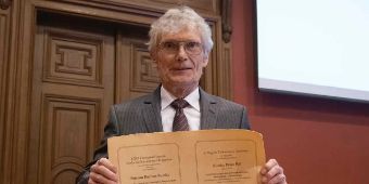 Prof. Dr. med. Dr. hc. Péter Bucsky Antrittsrede Ung. Akademie der Wissenschaften