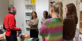 Skills Lab Kurs Difficult Airway am Asklepios Campus Hamburg