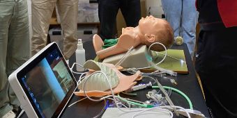 Skills Lab Kurs Difficult Airway am Asklepios Campus Hamburg