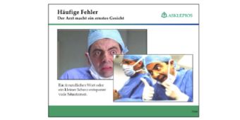 Häufige Fehler in der Kommunikation von Ärzten:innen