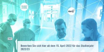 Bewerbungsstart am Asklepios Campus Hamburg