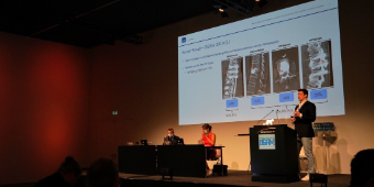 ACH Student präsentiert bei orthopädischer Konferenz