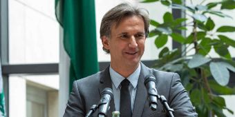 Diplomverleihung an 11. Jahrgang des ACH