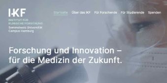 Institut für Klinische Forschung Semmelweis Universität Campus Hamburg