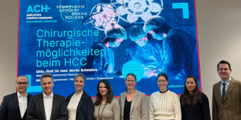 Vortragende und Beteiligte bei SSGR