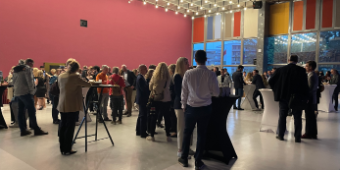 Bild: Alumnitreffen Get together