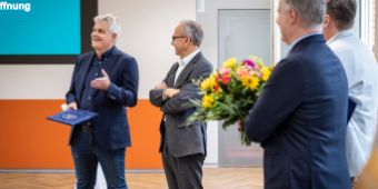 Bild: Verleihung Lehrpreisträger 2023