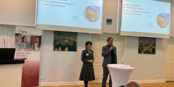 Bild: VPH Mitgliederversammlung Vortrag GF