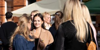 Eindrücke Semestereröffnung Studierende 3