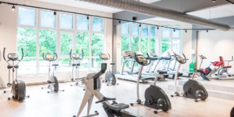 Bild: Bewegungstherapie