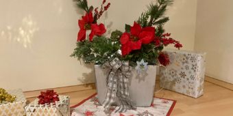 Weihnachtsdeko