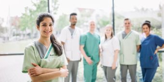 Ausbildung Physiotherapie 