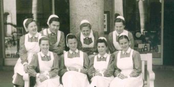Geschichte der Schule Bild 1