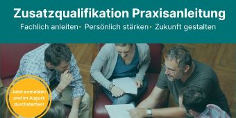 Zusatzqualifikation Praxisanleiter