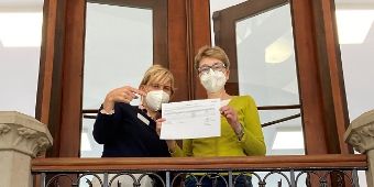Das Bildungszentrum der Asklepios Psychiatrie Niedersachsen hat die Zertifizierung der Akkreditierungs- und Zulassungsverordnung Arbeitsförderung (AZAV) erfolgreich bestanden und das Zertifikat als AZAV-Bildungsträger erhalten. 