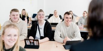 Wir bilden aus! 