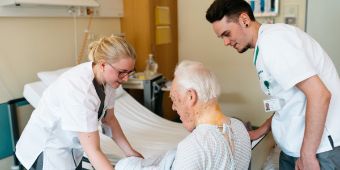 Fachqualifikation Geriatrische Pflege