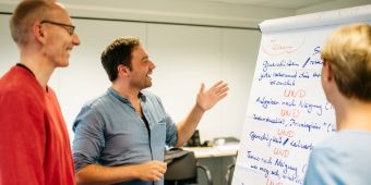 Bild: Leitung Organisationseinheiten