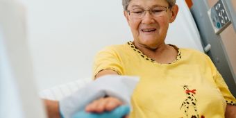 Bild: Stroke Nurse