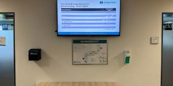 Monitor Foyer