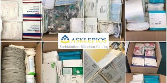 Spenden Ukraine