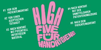 high five 2021