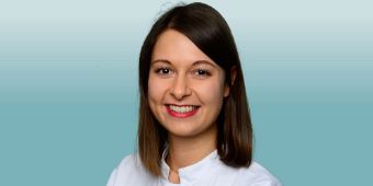 Annemarie Stecklum, Fachärztin für Gynäkologie und Geburtshilfe