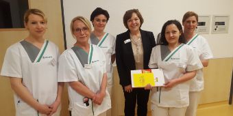Tag der Pflege in der Asklepios Harzklinik Bad Harzburg