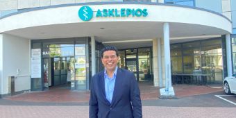 Prof. Dr. med. Yogesh Vashist, Leitender Oberarzt, Leiter des neuen Bereichs spezielle chirurgische Onkologie und zugleich Sektionsleiter der Thoraxchirurgie der Asklepios Harzkliniken
