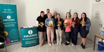 Jetzt erhielten acht Praxisanleiter aus der Asklepios Region Harz und einem Ambulanten Pflegedienstes im Asklepios Bildungszentrum Harz in Goslar nach bestandenen Prüfungen ihre Zertifikate 