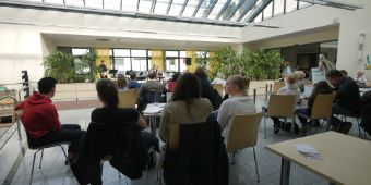 Pop-Matinee der Kreismusikschule Goslar, Harzklinik Goslar, 17.9.2017