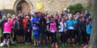 Bild: Antibrustkrebslauf 2017, Goslar
