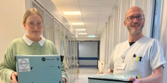 Umstellung der MEDILYS Transportboxen auf ein nachhaltiges Produkt