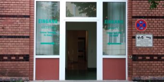 Asklepios Corona Test Zentrum St. Georg von Medilys