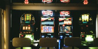 Foto: Spielautomat