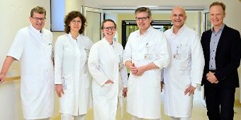 Foto: Team Viszeralonkologie 